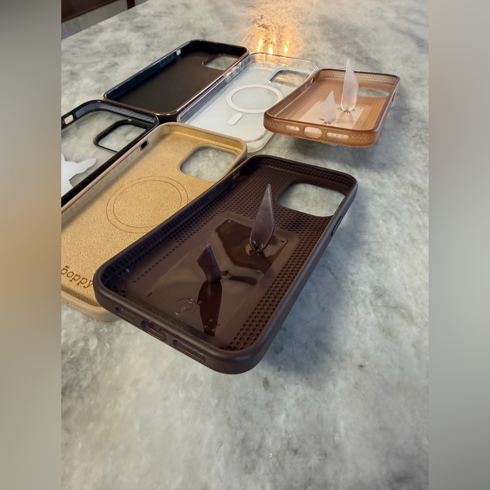 iPhone 14 Pro Max Phone Case Set of 6 - Picture 3 of 5